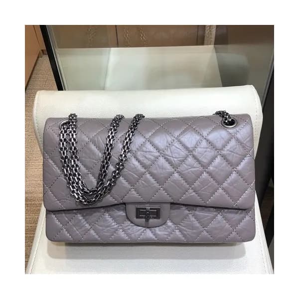 Chanel 2019 Women Chain Leather Shoulder Bag ,28C… - 1
