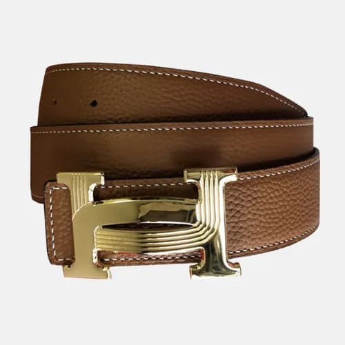 Hermes 2019 Mens Reversible Leather Belt - 에르메스 20… - 1