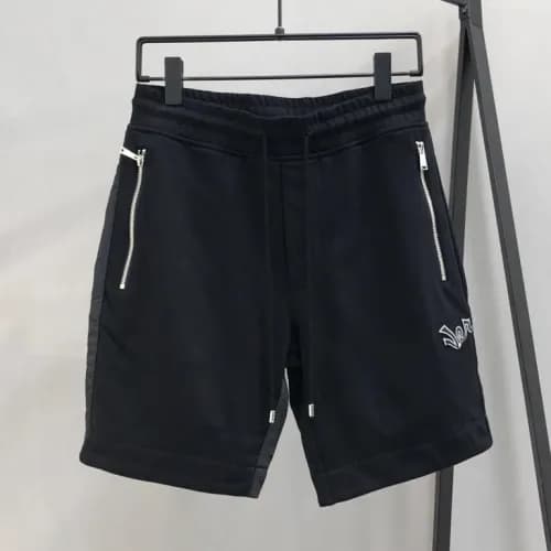 Versace 2019 Mens Initial Logo Casual Training Hal… - 1