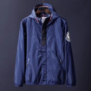Moncler 2019 Mens Patch Logo Cajual Jacket - 몽클레어 … - 1