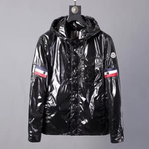 Moncler 2019 Mens Patch Logo Cajual Jacket - 몽클레어 … - 1