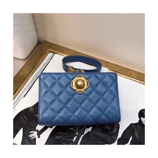 Chanel 2019 Women Mini Clutch Bag / Tote Bag,18CM… - 1