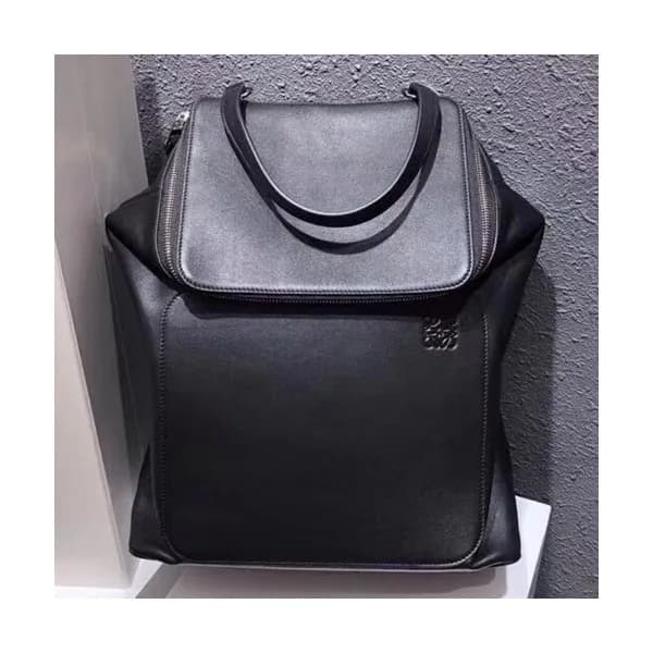 Loewe 2019 Goya Large Back Pack, 41CM - 로에베 2019 고… - 1