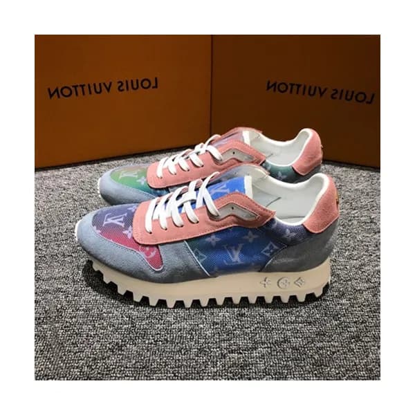 Louis vuitton 2019 Mm / Wm Leather Sneakers - 루이비… - 1