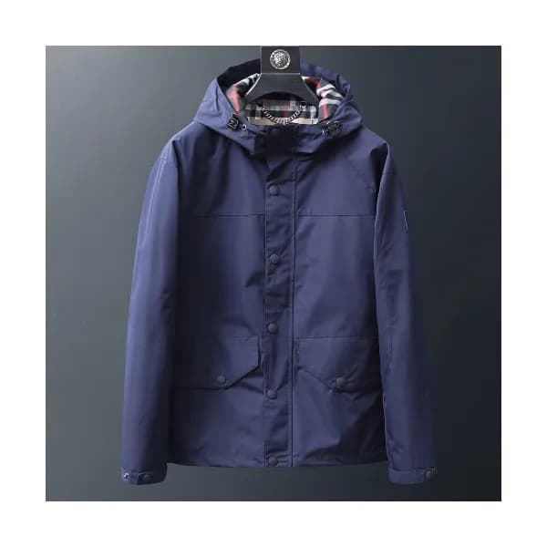 Burberry 2019 Mens Casual Windproof Jacket - 버버리 2… - 1