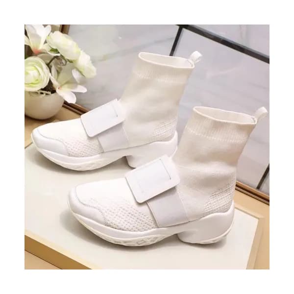 Roger Vivier 2019 Ladies Sneakers Running Shoes - … - 1