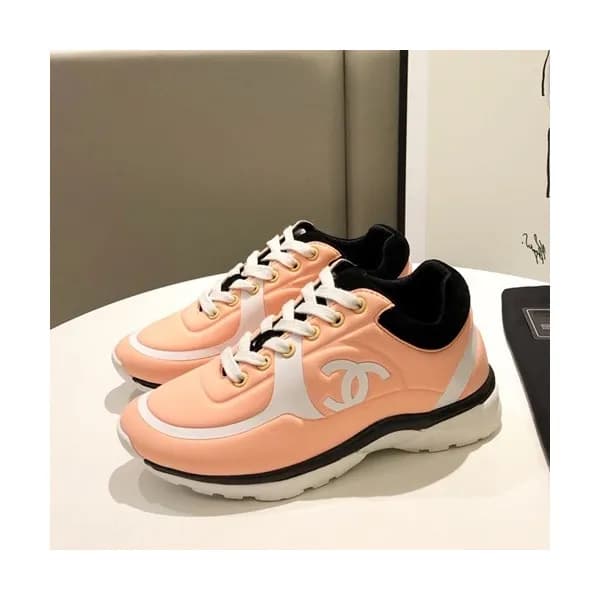 Chanel 2019 Mm / Wm Running Shoes - 샤넬 2019 남여공용 런… - 1