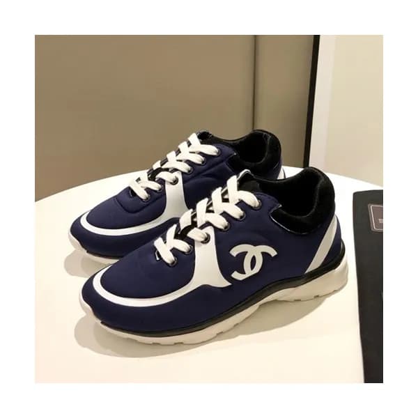 Chanel 2019 Mm / Wm Running Shoes - 샤넬 2019 남여공용 런… - 1