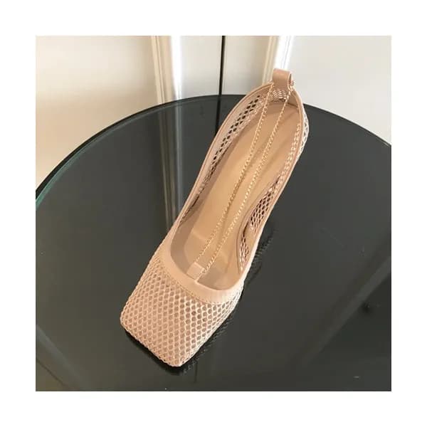 Bottega Veneta 2019 Ladies Pumps High Heel - 보테가베네… - 1