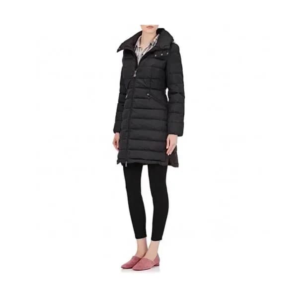 Moncler 2019 Womens Patch Logo Modern Down Padding… - 1