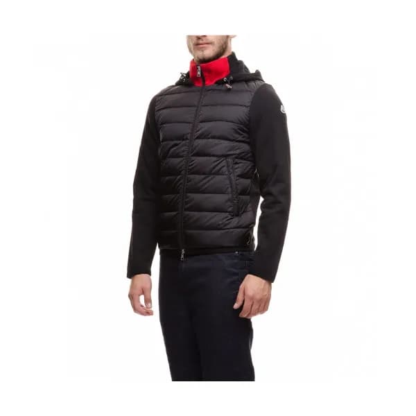 Moncler 2019 Mens Patch Logo Modern Down Padding -… - 1