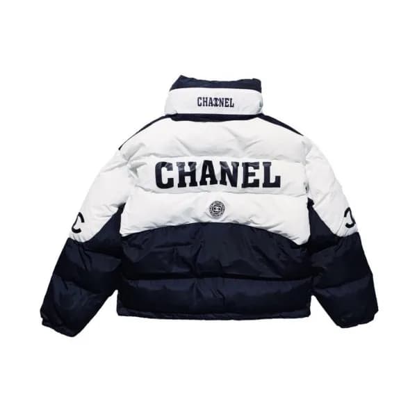 Chanel 2019 Mm/Wm Patch Point Down Padding - 샤넬 남자… - 1