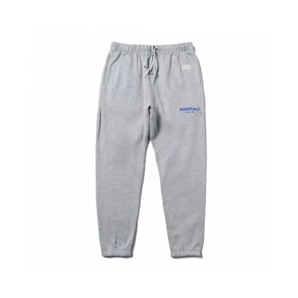Fear of god 2019 Mens Logo Casual Training Pants -… - 1