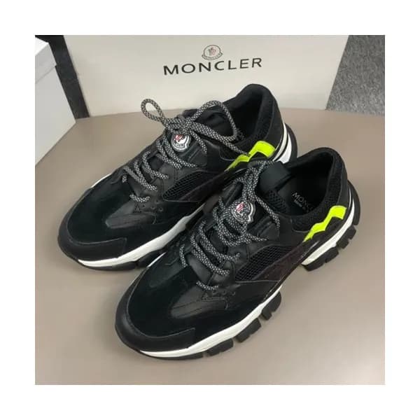 Moncler 2019 Mens Running Shoes - 몽클레어 2019 남성용 런닝… - 1