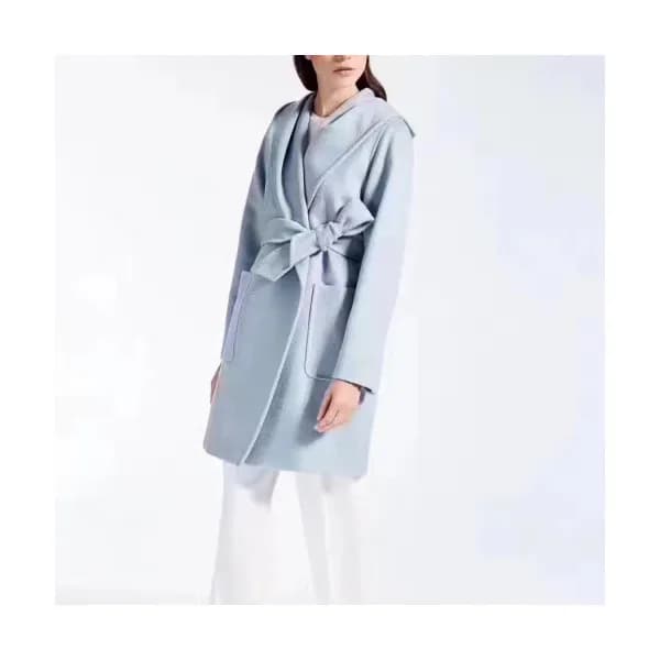 [매장판]Maxmara 2019 Ladies Business Cashmere Coat - … - 1