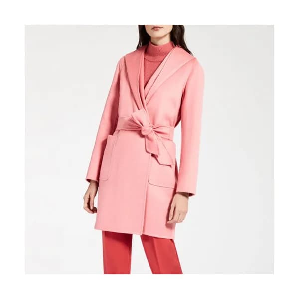 [매장판]Maxmara 2019 Ladies Business Cashmere Coat - … - 1