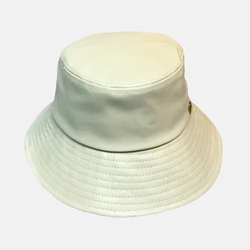 Dior 2019 Ladies Leather Cap - 디올 2019 여성용 레더 모자 D… - 1