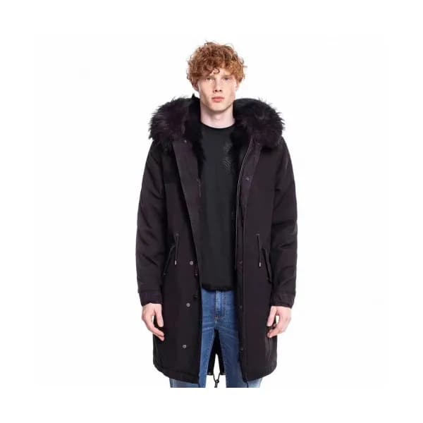 [최상급]Mr&mrs 2019 Italy Mm/Wm Luxury Mink Parka - 미… - 1