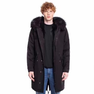 [최상급]Mr&mrs 2019 Italy Mm/Wm Luxury Mink Parka - 미…