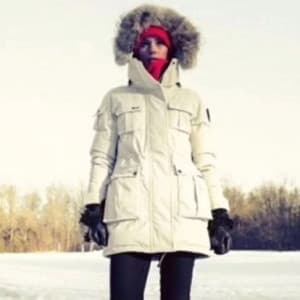 [매장판]Nobis 2019 Ladies Long Down Parka - 노비스 아스트리드…