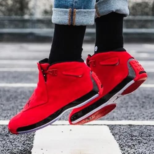 Air Jordan 2019 18 Mens Running Shoes - 에어조던 2019 … - 1