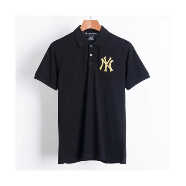 [매장판]Gucci 2019 Mens Logo Cotton Polo Short Sleeve… - 1