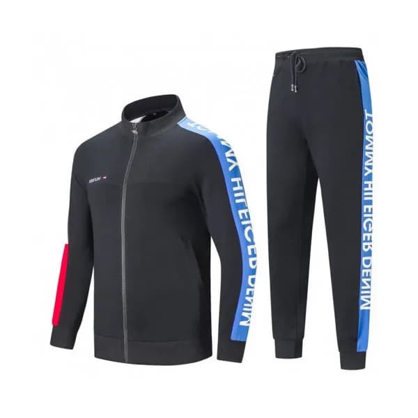 [토미]Tommy 2020 Mens Logo Cotton Training Clothes&P… - 1