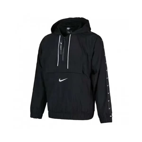 Nike 2020 Mens Logo Cotton Hoodie - 나이키 2020 남성 로고… - 1