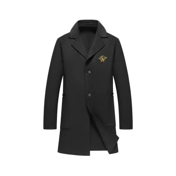 [베르사체]Versace 2020 Mens Business Cashmere Coats - … - 1