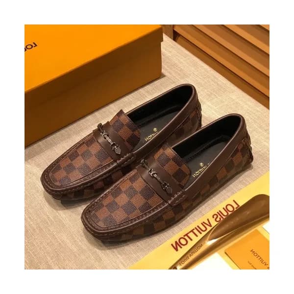 Louis Vuitton 2020 Mens Loafer - 루이비통 2020 남성용 로퍼 … - 1