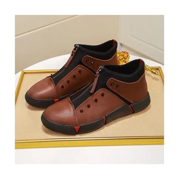 Louis Vuitton 2020 Mens Leather Sneakers - 루이비통 20… - 1