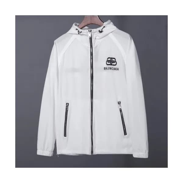 [발렌시아가]Balenciaga 2020 Mens Logo Casual Windproof … - 1