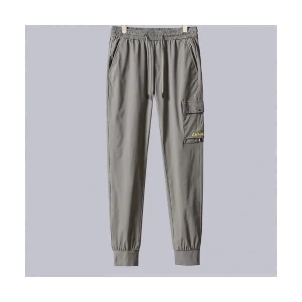[알마니]Armani 2020 Mens Casual Pocket Cotton Pants -… - 1
