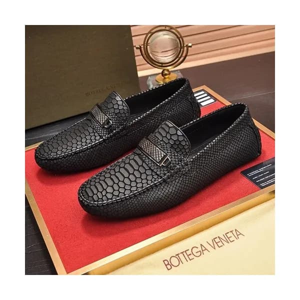 Bottega Veneta 2020 Mens Leather Loafer - 보테가베네타 … - 1