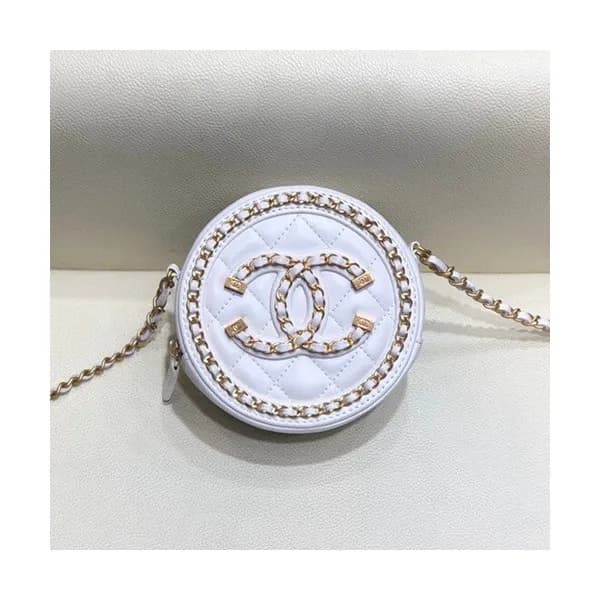Chanel 2020 Women Mini Cross Bag,12cm - 샤넬 2020 여성… - 1