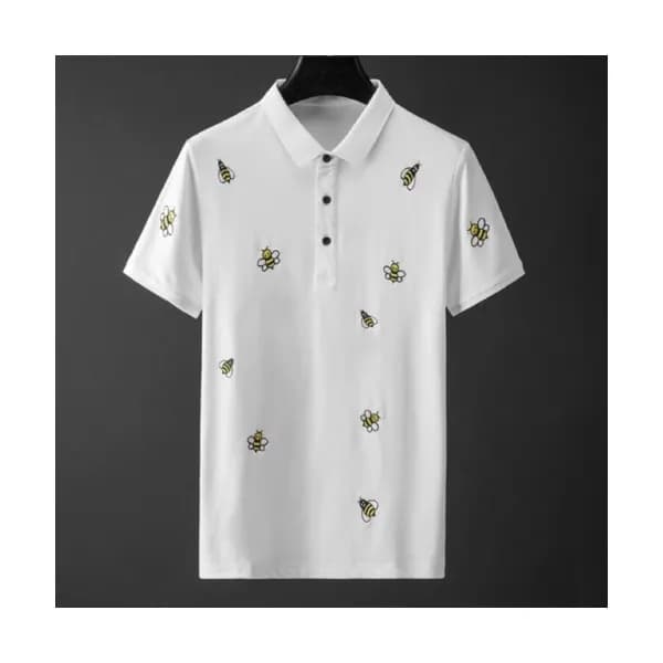[디올]Dior 2020 Mens Casual Short Sleeved Polo Tshir… - 1