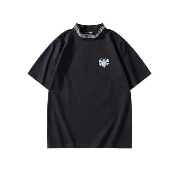 [디올]Dior 2020 Mens Casual Crew-neck Short Sleeved … - 1