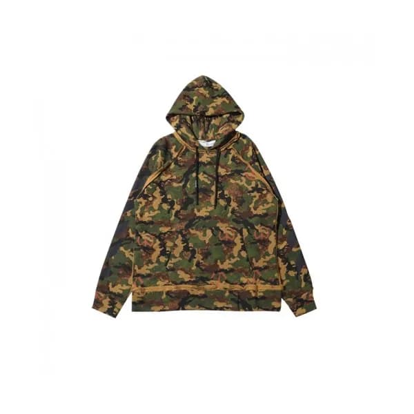 [오프화이트]Off-white 2020 Mens Logo Cotton Hoodie - 오프… - 1