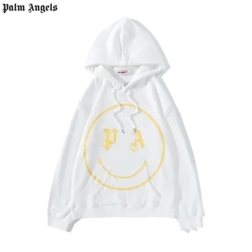 [팜 엔젤스]Palm Angels 2020 Mm/Wm Logo Cotton Hoodie -… - 1