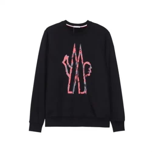 [몽클레어]Moncler 2020 Mens Logo Casual Cotton Tshirts… - 1