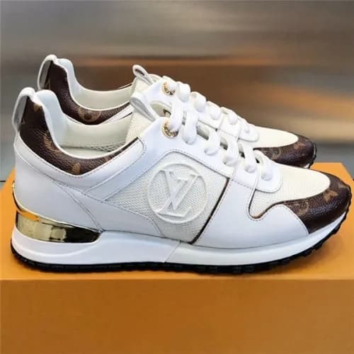 Louis Vuitton 2020 Women's Leather Running Sho… - 1