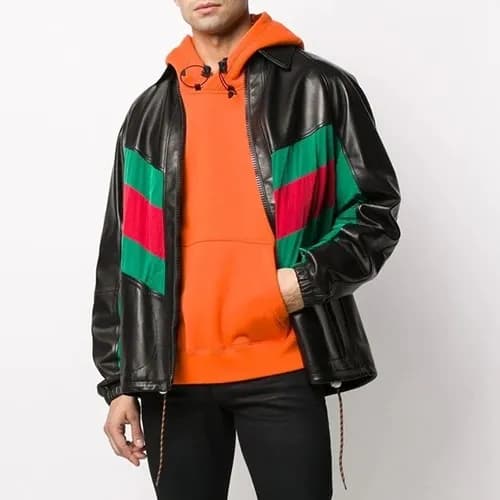 [구찌]Gucci 2020 Mens Classic Leather Jackets - 구찌 2… - 1