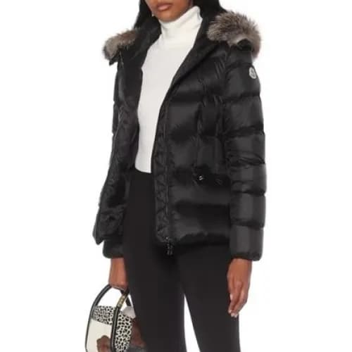 [몽클레어]Moncler 2020 Womens Patch Logo Modern Duck D… - 1