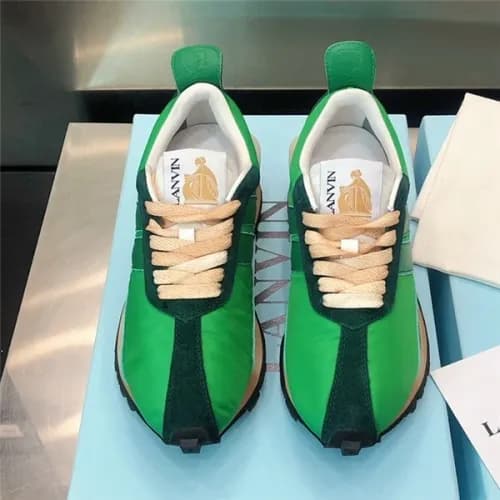 Lanvin 2020 Women's Nylon Sneakers - 랑방 2020 여… - 1