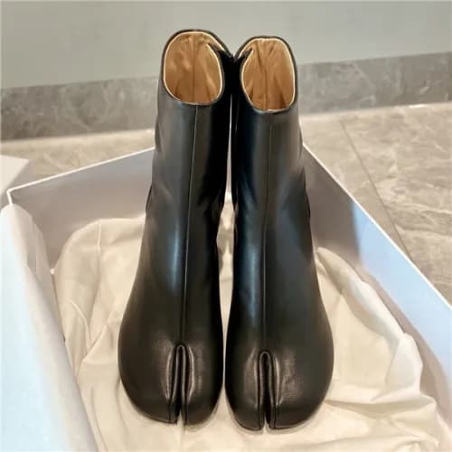 Maison Margiela 2020 Women's Leather High Heel… - 1