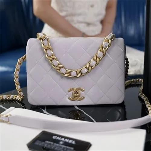 Chanel 2020 Women's Leather Tote Shoulder Bag,… - 1