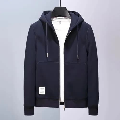[톰브라운]Thom Browne 2020 Mm/Wm Casual Cotton Hoodie … - 1
