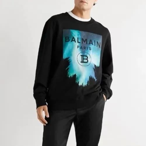 [발밍]Balmain 2020 Mens Cotton Tshirts - 발망 2020 남성 … - 1