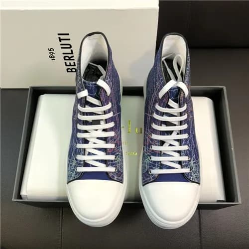 Berluti 2020 Men's Sneakers - 벨루티 2020 남성용 스니커… - 1