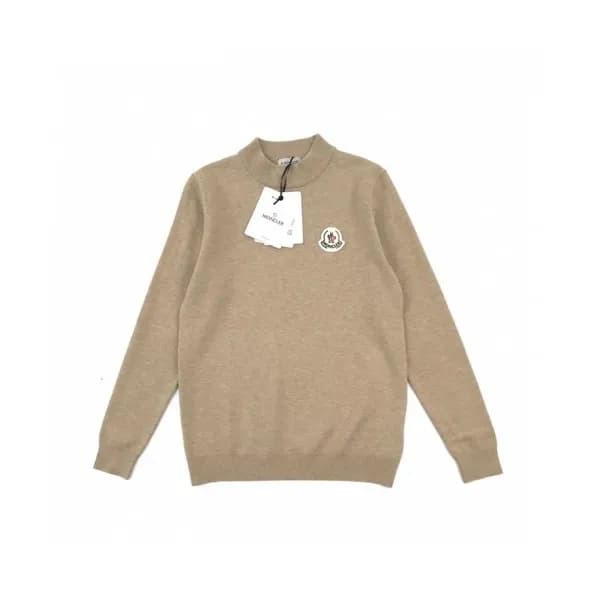 [몽클레어]Moncler 2020 Mens Retro Logo Crew-neck Sweat… - 1